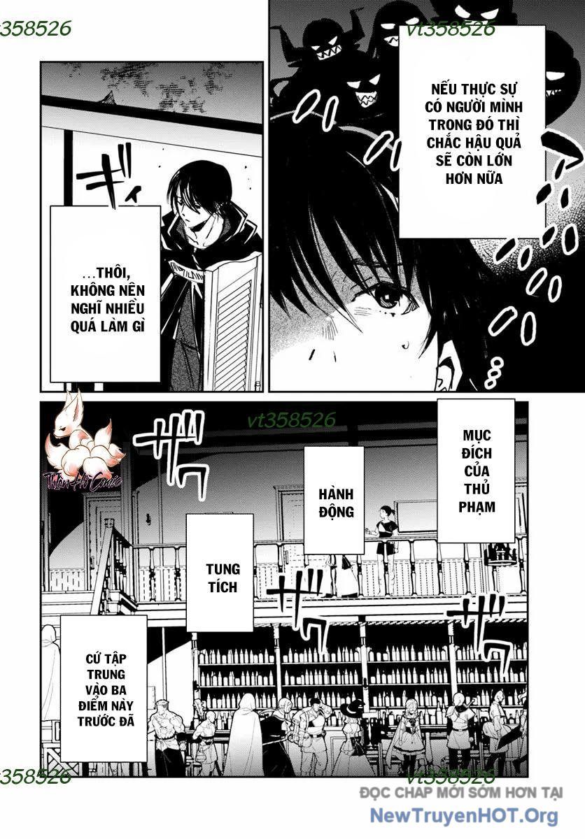 Tử Thần Quân Vương Trở Về - chap3 - Trang 21